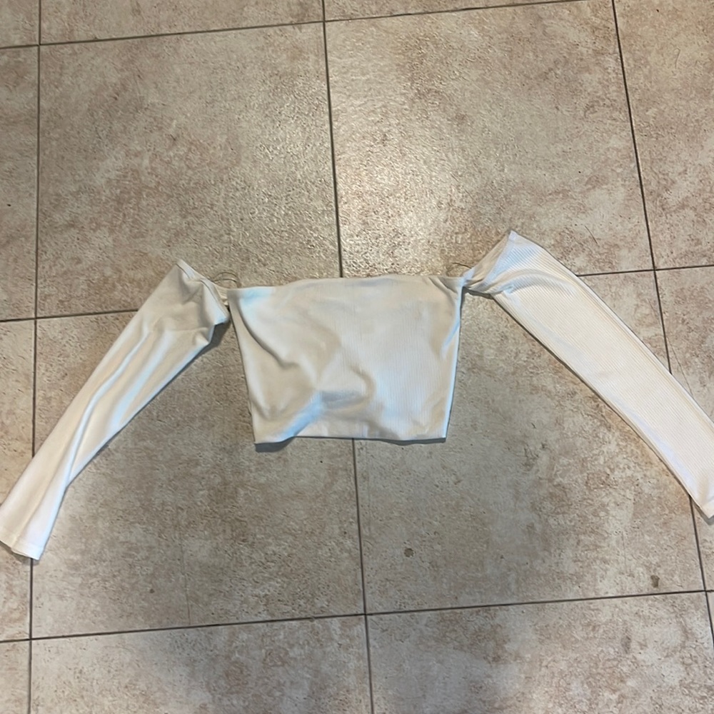 Brand new shirt fashion nova